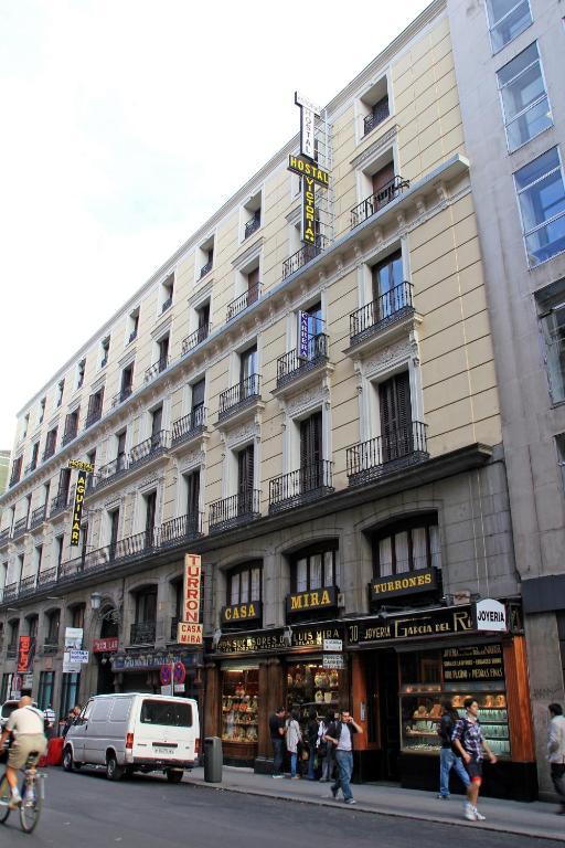 马德里 维多利亚三世旅馆酒店 客房 照片